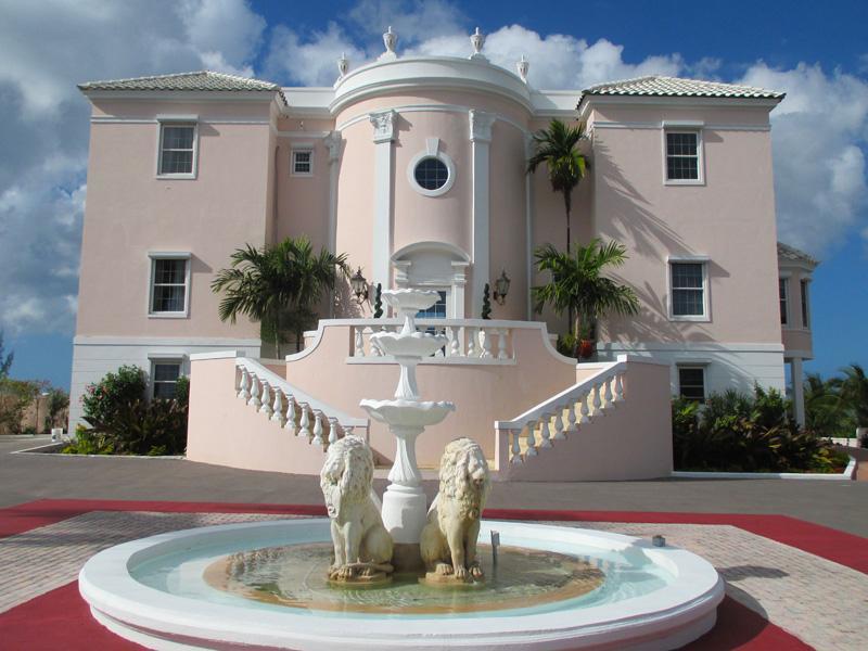 Ocean West Boutique Hotel Nassau Exterior foto